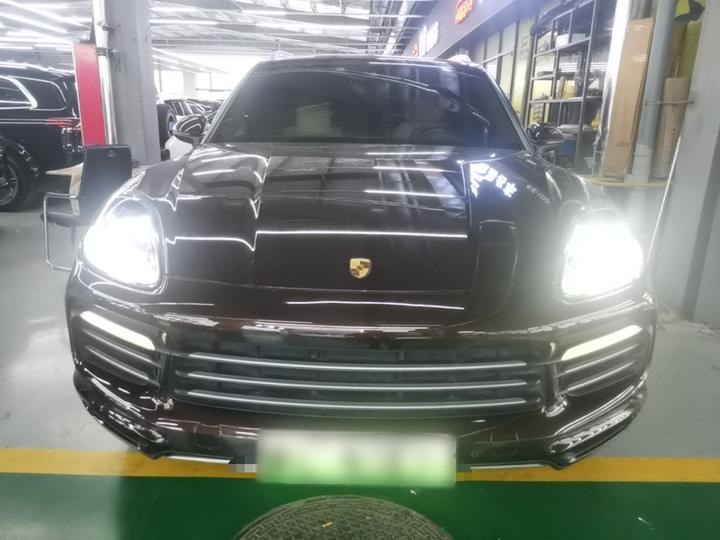 Cayenne EV 2019 Cayenne E-Hybrid 2.0T photo 2