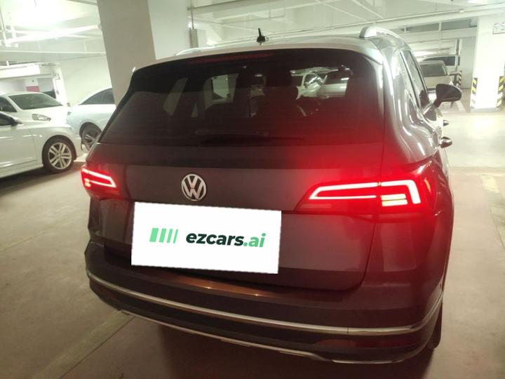Tharu 2019 330TSI AWD Flagship China VI photo 6
