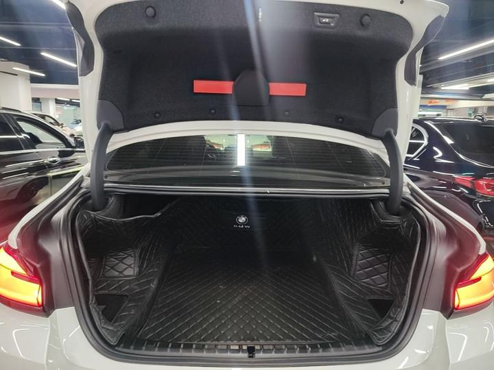 5 Series 2021 Facelift 530Li Leading M Sport Package photo 8