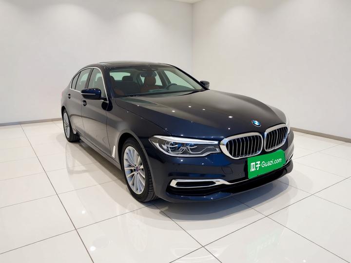 5 Series EV 2019 530Le Luxury photo 3
