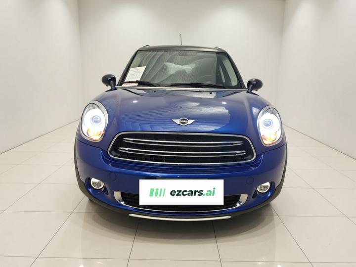 2014 1.6T COOPER ALL4 Fun photo 2
