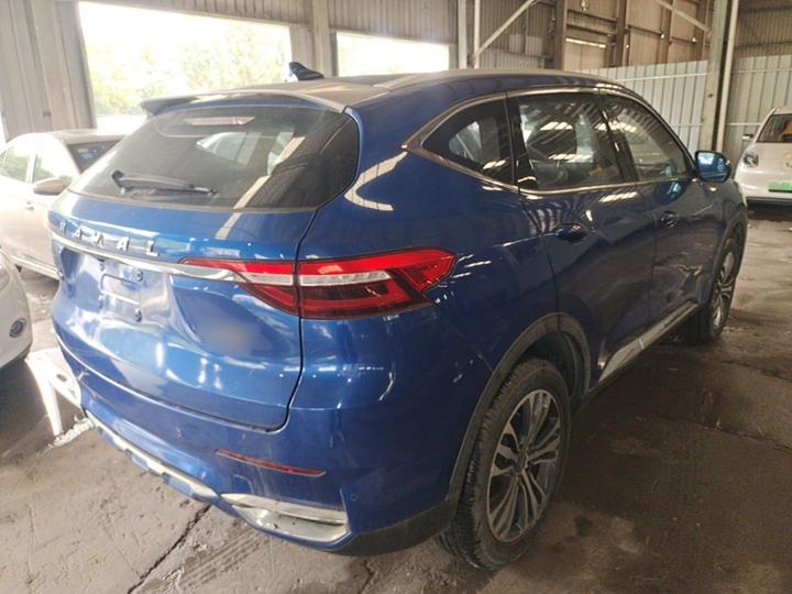 F7 2019 2.0T RWD i China VI photo 6