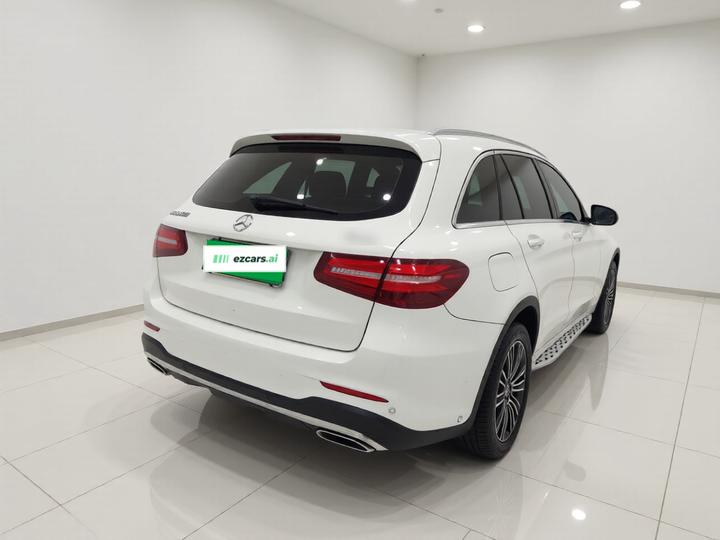 GLC 2017 GLC 260 4MATIC Dynamic photo 6