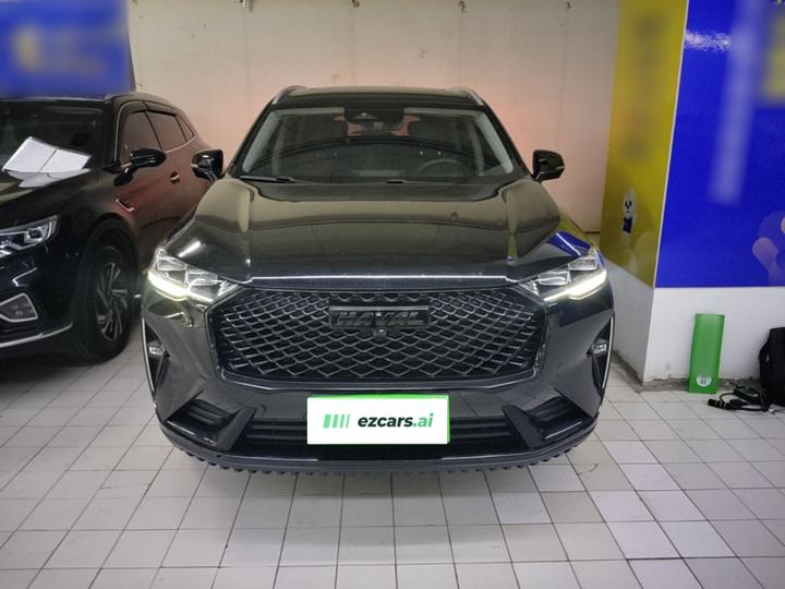 H6 2021 3rd Gen 2.0T AT RWD Max photo 2