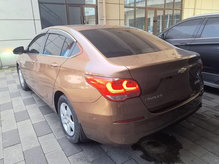 Cavalier 2016 1.5L AT photo 4