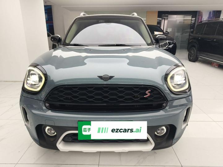 2023 Facelift 2.0T COOPER S ALL4 photo 2