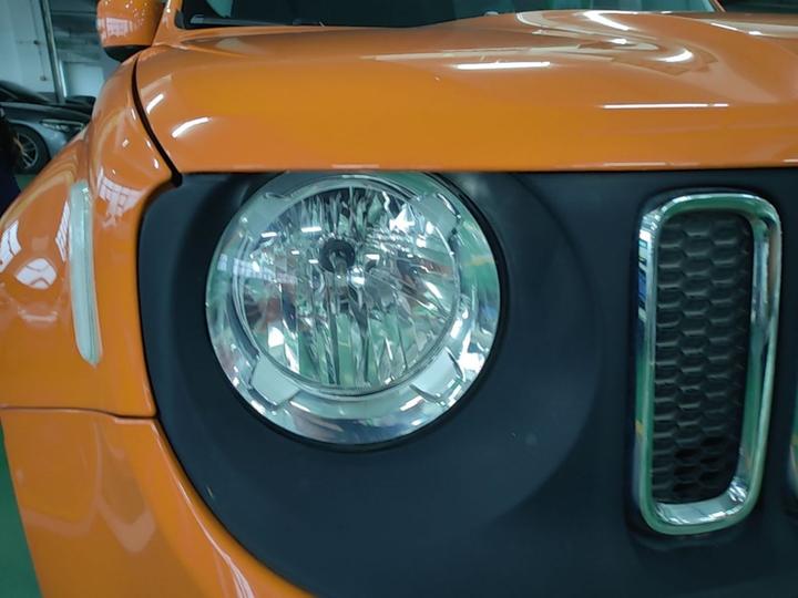 Renegade 2018 180T AT photo 8