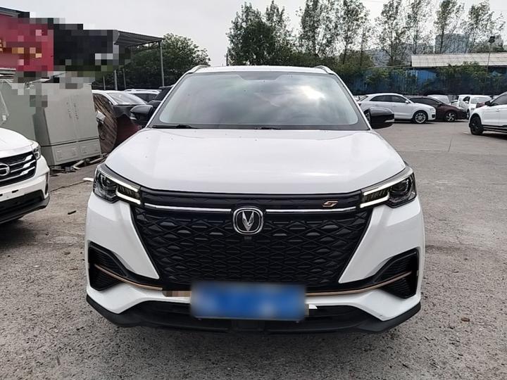 CS55PLUS 2022 1.5T DCT Luxury photo 2
