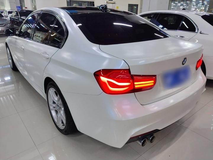 3 Series 2018 320i M Sport Package photo 4