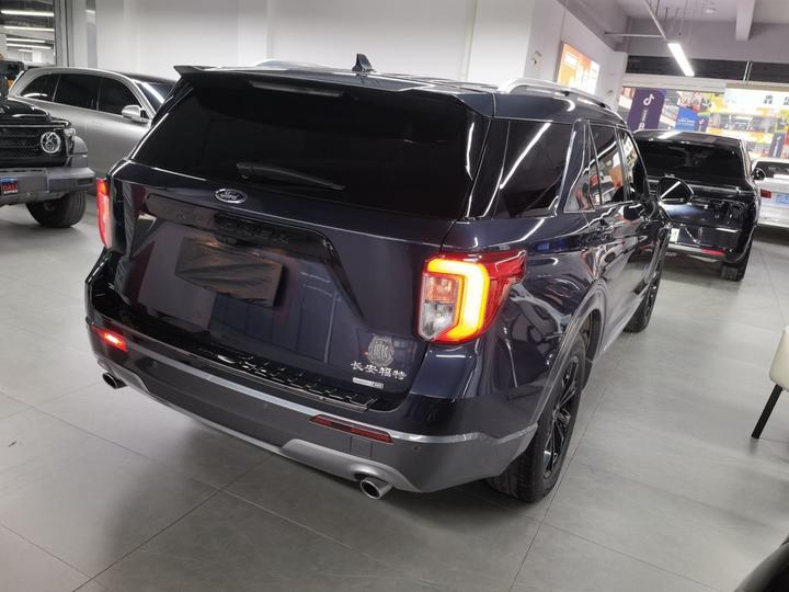 Explorer 2020 EcoBoost 285 AWD 6-Seater photo 4