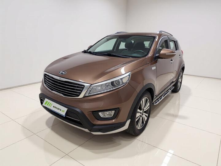 Sportage 2015 2.0L AT RWD DLX