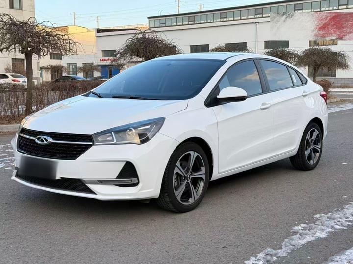 Arrizo 5 2019 Facelift PRO 1.5L CVT China VI