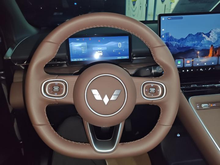 Wuling S 2024 130km Pilot photo 5