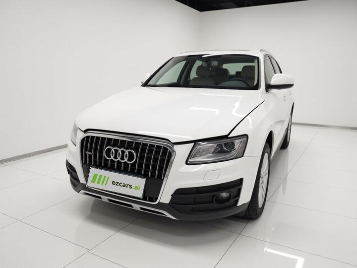 Q5 2017 Plus 40 TFSI Tech