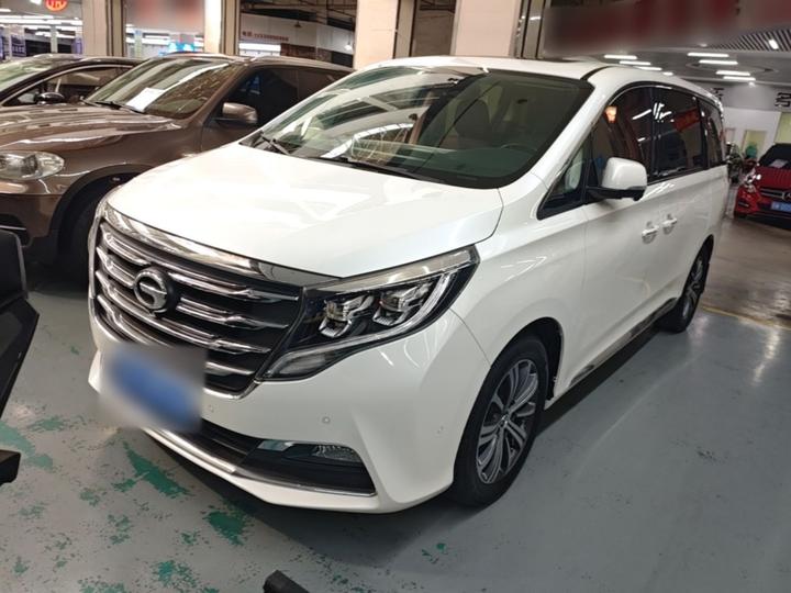 GAC Trumpchi M8 2018 320T Flagship