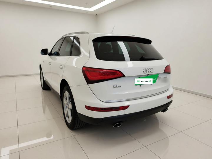 Q5 2016 40 TFSI Tech photo 4