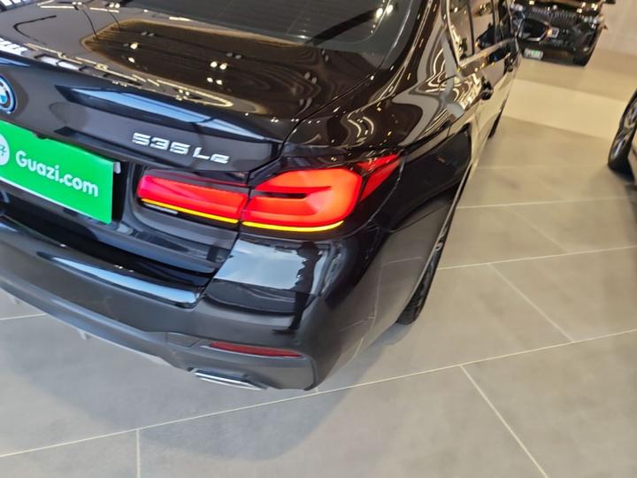 5 Series EV 2022 Facelift 535Le Pioneer M Sport Package photo 7