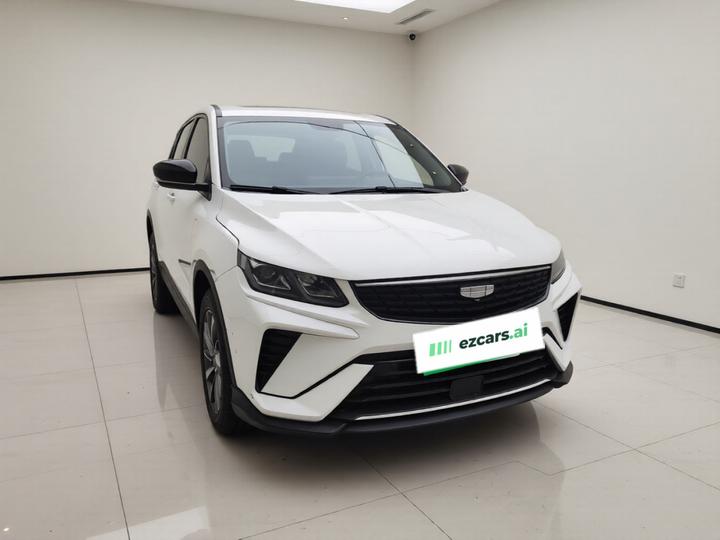Binyue 2025 1.5L CVT photo 3