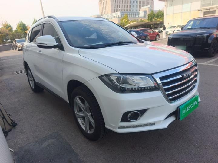 H2 2018 1.5T DCT RWD China V photo 3