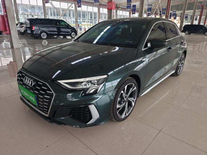 A3 2022 Sportback 35 TFSI Fashion Sport