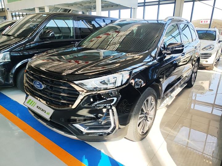 Edge 2021 PLUS EcoBoost 245 RWD 5-Seater