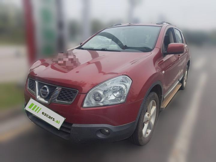 Qashqai 2015 2.0XL CVT 2WD
