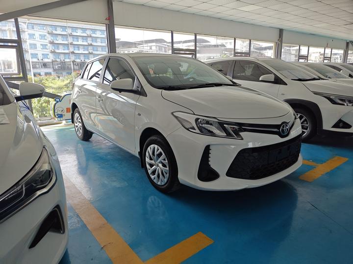 Vios FS 2021 1.5L CVT photo 4