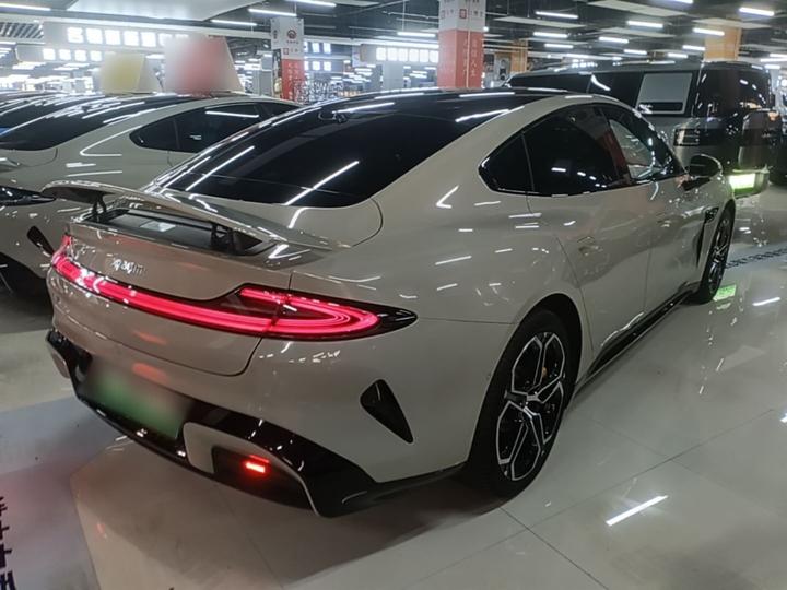 Xiaomi SU7 2024 RWD Extended Range High-end ADAS Pro photo 4