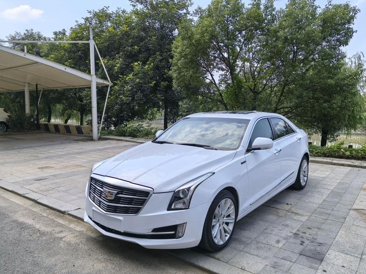 ATS-L 2017 28T Tech