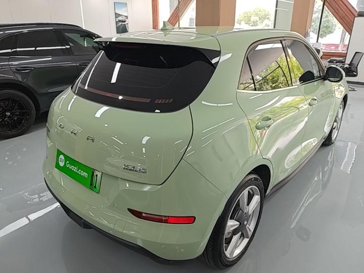 Good Cat 2022 400km Standard Range Luxury LFP photo 4