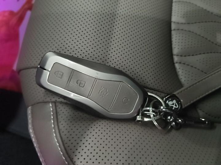 Han 2025 EV 605KM Premium photo 8