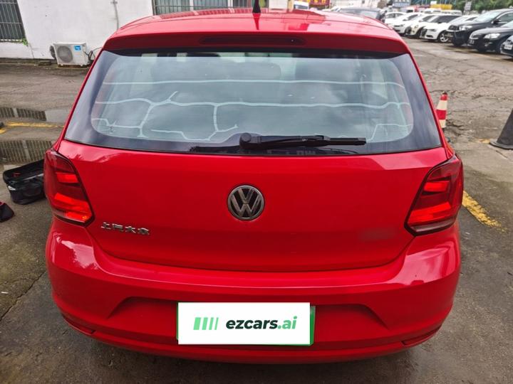 Polo 2016 1.4L AT photo 5