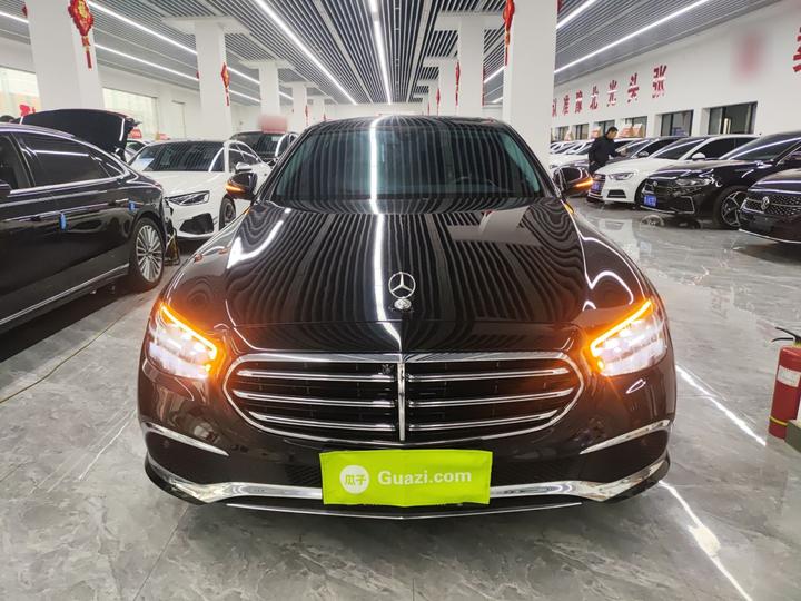 E-Class 2023 Facelift E 300 L Fashion photo 2