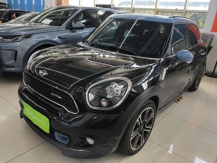 JCW COUNTRYMAN 2014 1.6T JOHN COOPER WORKS ALL4