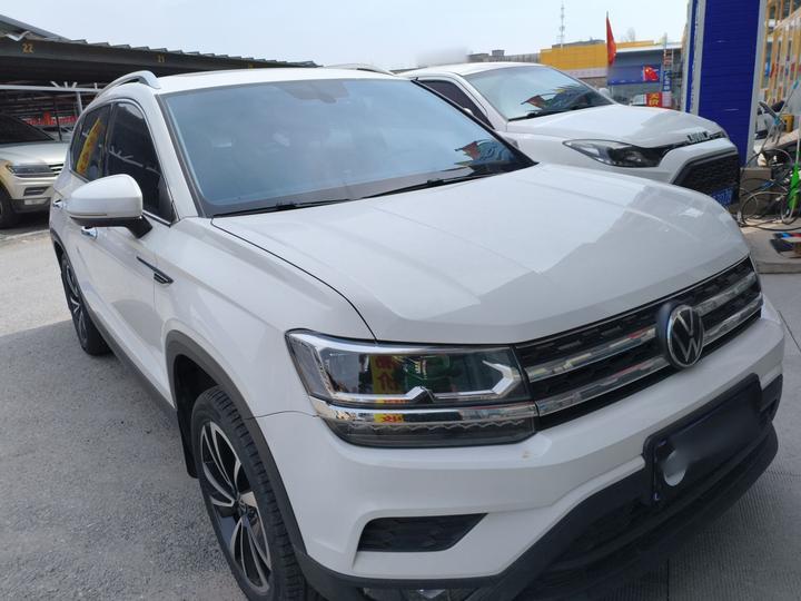 Tharu 2021 280TSI RWD Luxury PLUS photo 3