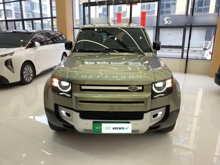 Defender 2020 110 P400 SE photo 2