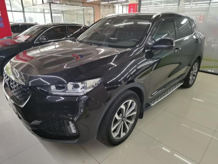 VV6 2019 2.0T RWD Flagship China VI