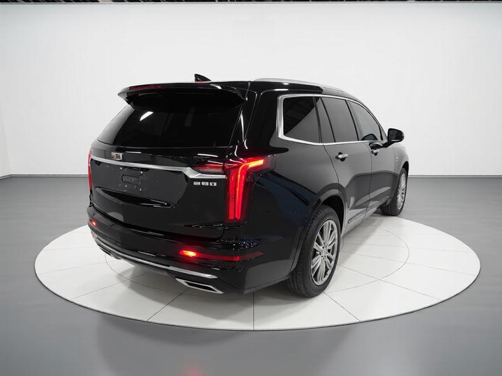 XT6 2021 2.0T 6-Seater AWD Luxury photo 4