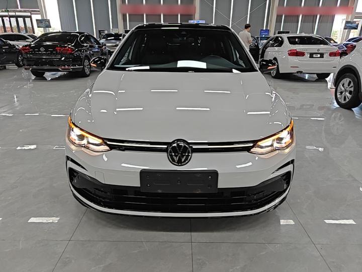Golf 2021 280TSI DSG R-Line photo 2