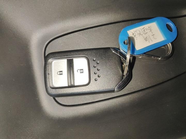 Fit 2021 1.5L CVT Trend photo 8