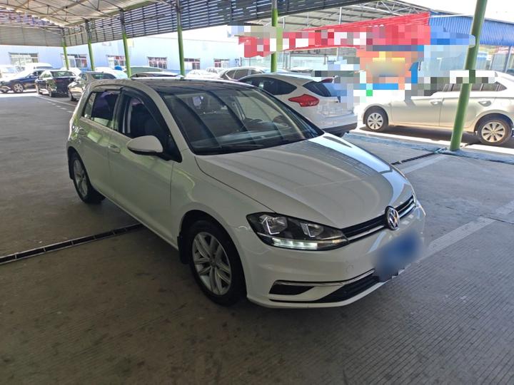 Golf 2019 1.6L AT Comfort China V photo 3