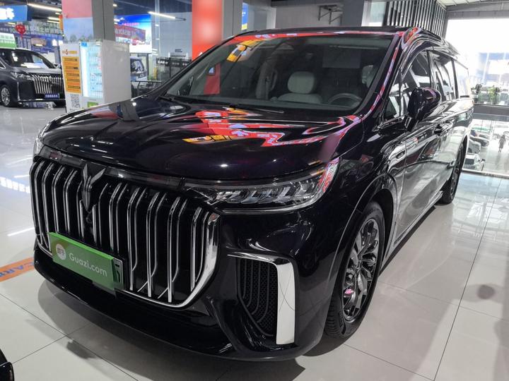Voyah Dreamer 2024 PHEV Extended Range Flagship