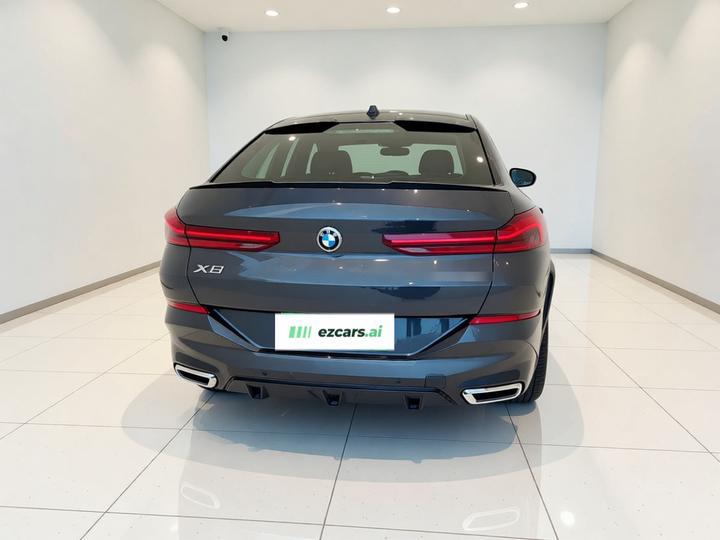 X6 2023 xDrive40i Exclusive M Sport Package photo 3