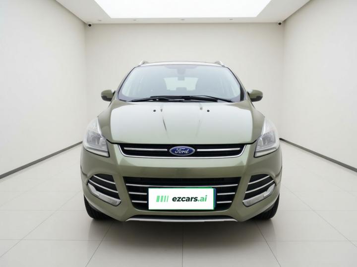 Kuga 2013 1.6L GTDi AWD Elite photo 2