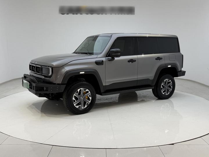 BJ40 2024 2.0T All-New