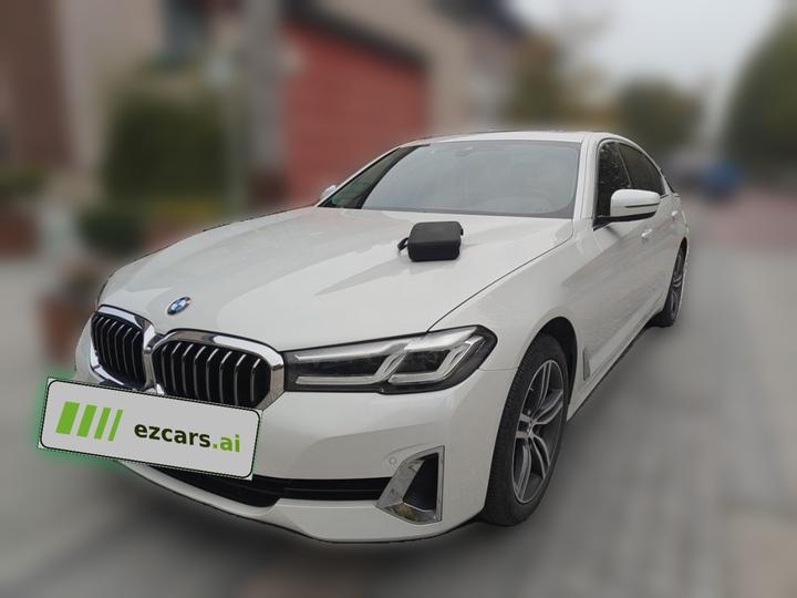 5 Series 2021 530Li Leading Luxury