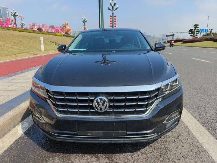 Passat 2019 330TSI Elite China VI photo 2