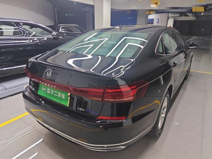 Passat EV 2025 430PHEV Hybrid Business photo 6