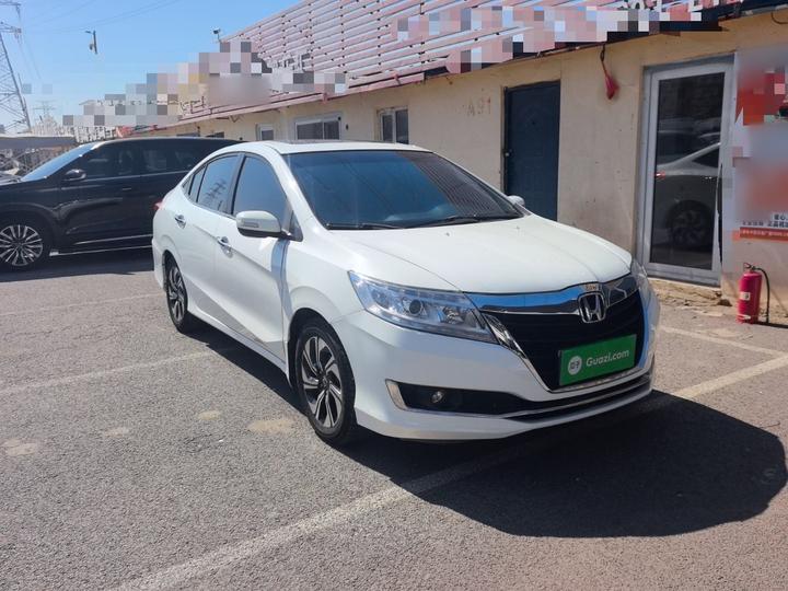 Crider 2016 1.8L CVT Luxury photo 3