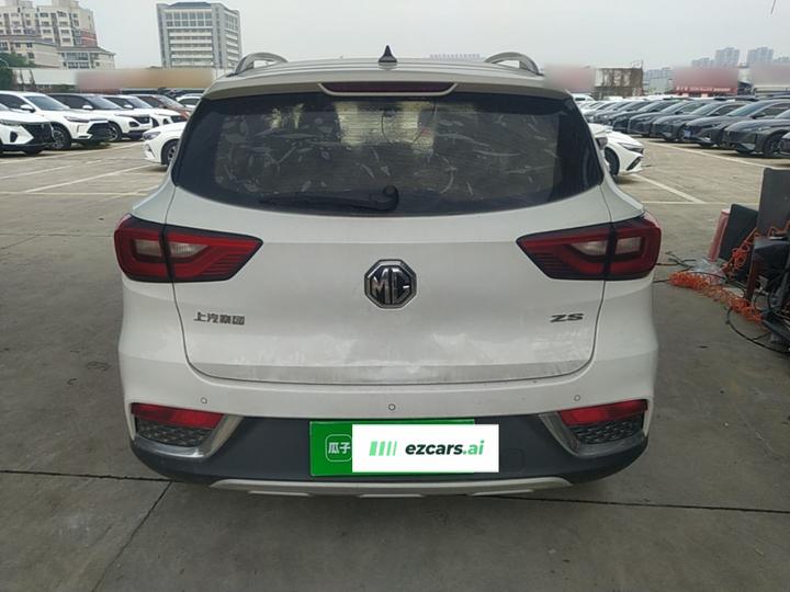 ZS 2018 1.5L AT Elite China V photo 5